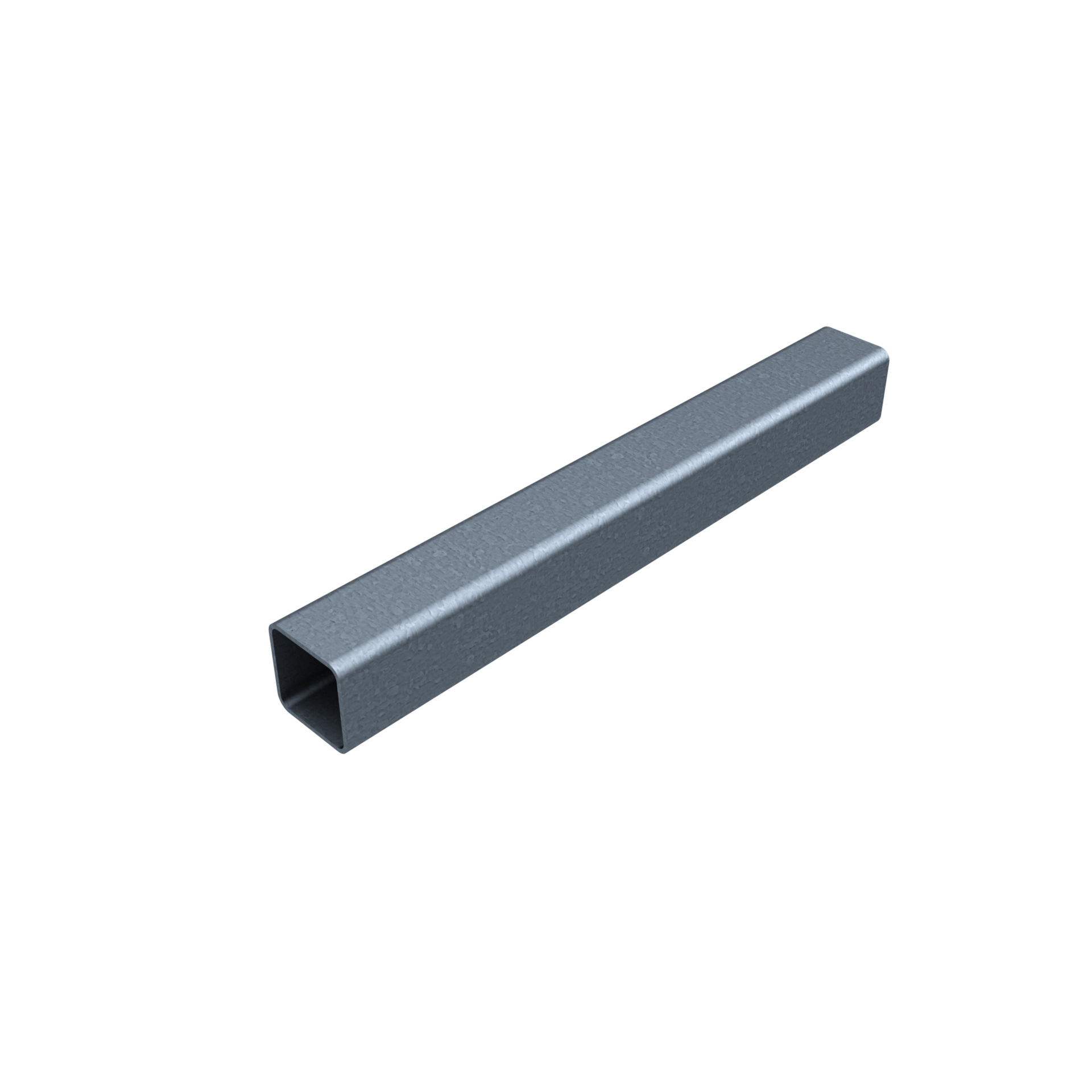 Featured image for “Tubolari Quadri su misura in Ferro Zincato”