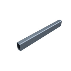 Tubolari rettangolari in ferro zincato taglio su misura