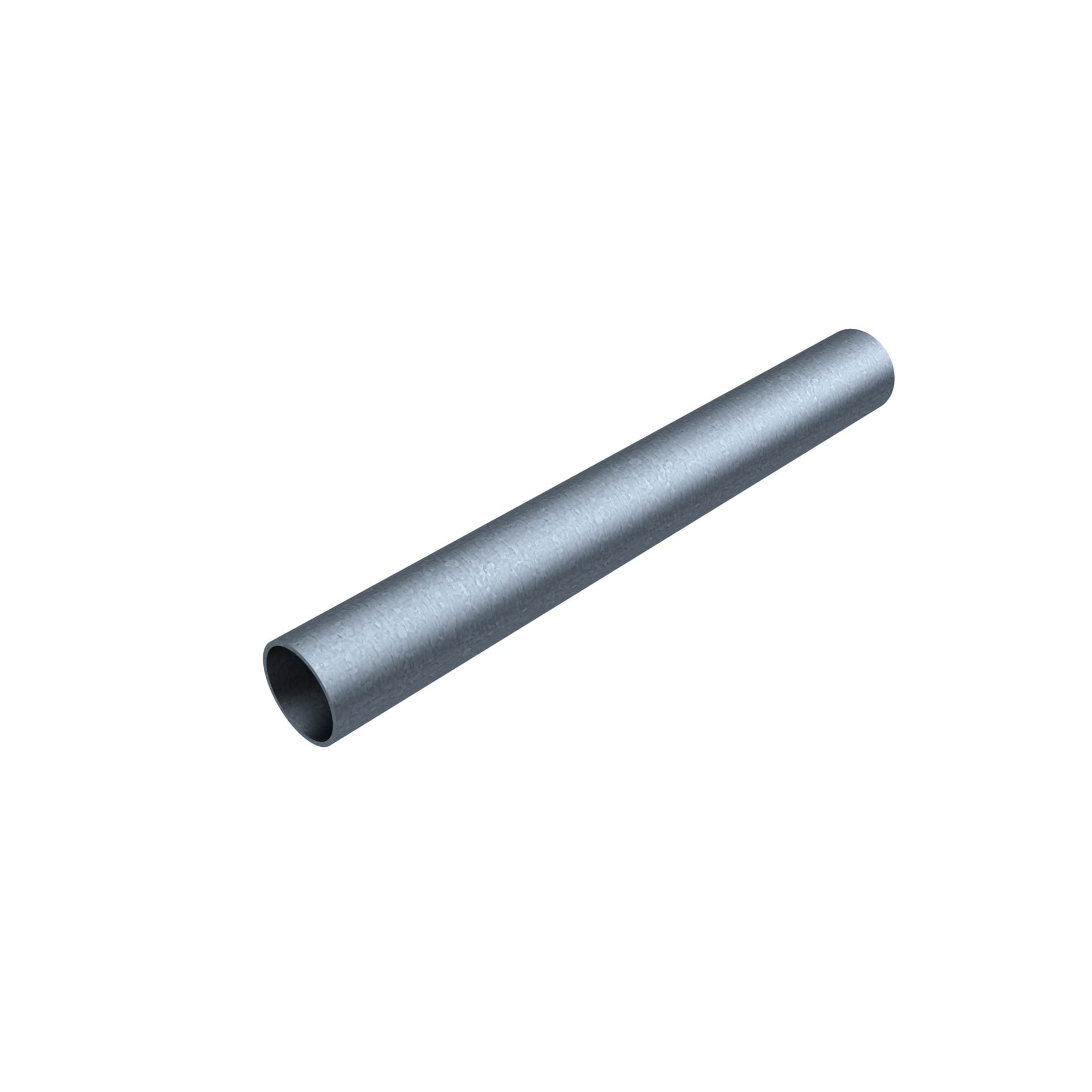 Featured image for “Tubolari Tondi su misura in Ferro Zincato”