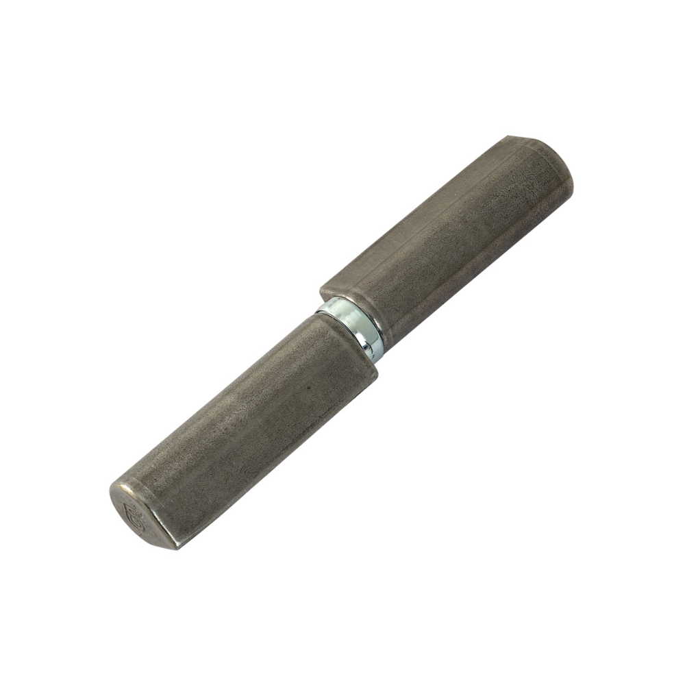 Featured image for “Cerniera a saldare Combi Arialdo con profilo a goccia stampato perno in acciaio o ottone e cuscinetto”