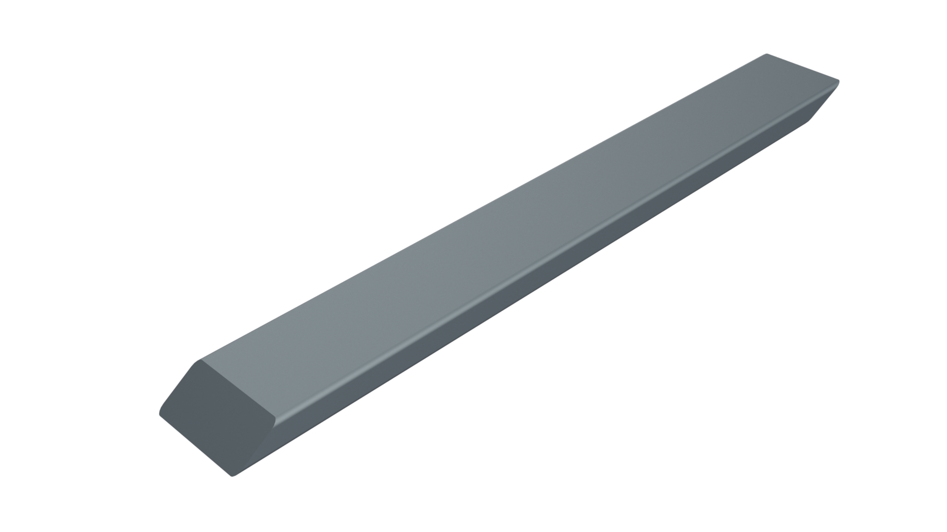 Ferro Piatto In Acciaio S235 JR - 70 X 6 Mm, Lunghezza 1200 Mm, Tagliabile Su Misura, Ideale Per Edilizia E Fai Da Te