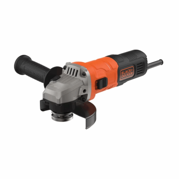 Smerigliatrice angolare Black & Decker BEG010-QS 710W diametro 115 mm - immagine 2