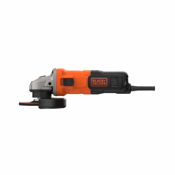 Smerigliatrice angolare Black & Decker BEG010-QS 710W diametro 115 mm - immagine 3
