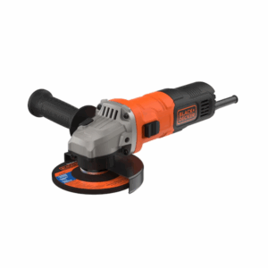 Smerigliatrice angolare Black & Decker Beg010-Qs