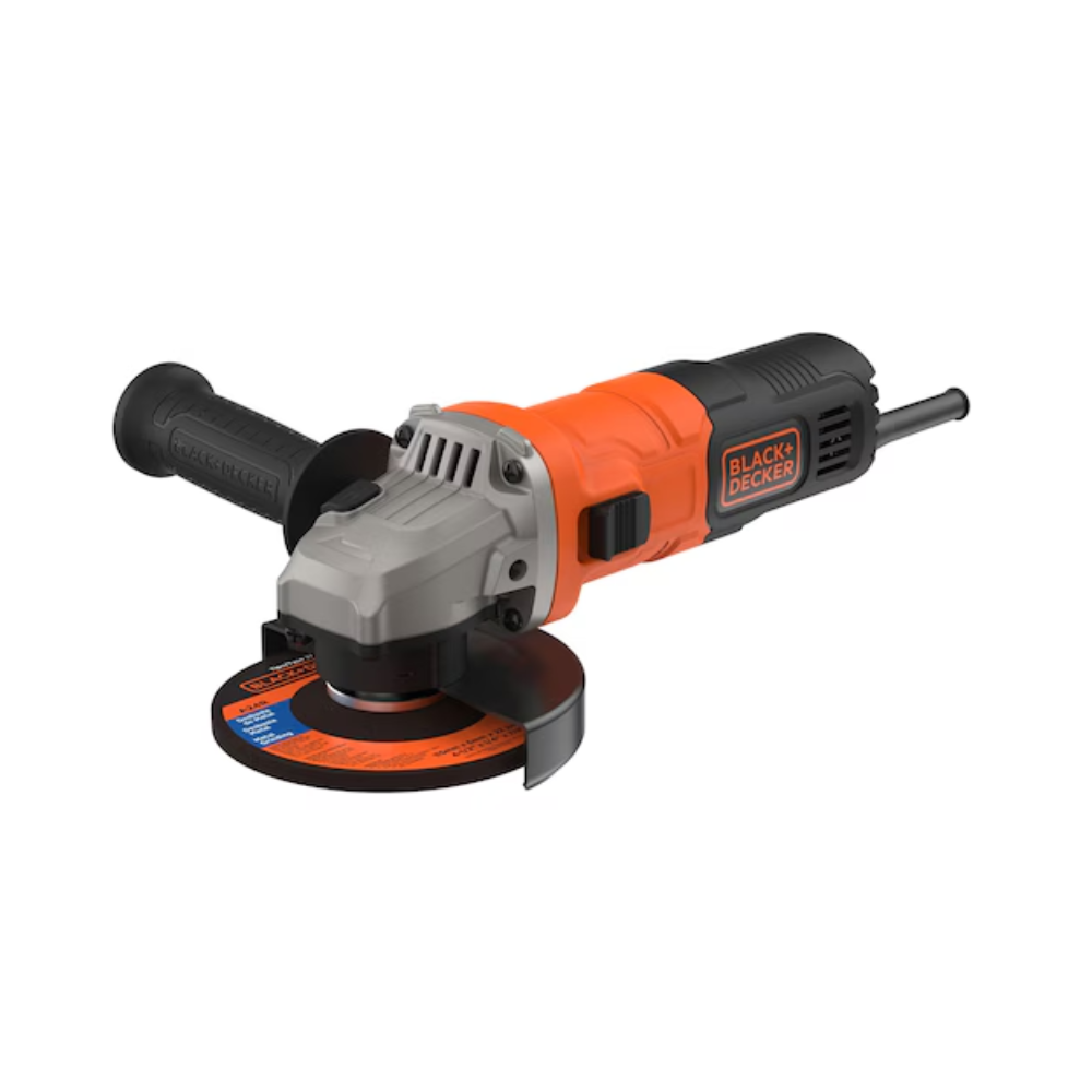 Featured image for “Smerigliatrice angolare Black & Decker BEG010-QS 710W diametro 115 mm”