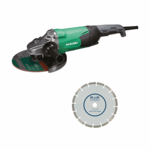 Smerigliatrice angolare professionale Art G23SW2 Hikoki