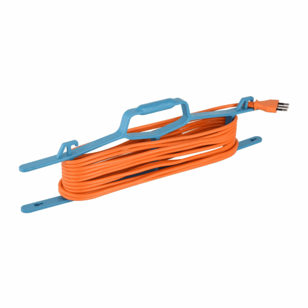 Avvolgi prolunghe elettriche senza cavo Art. 94016 Electraline