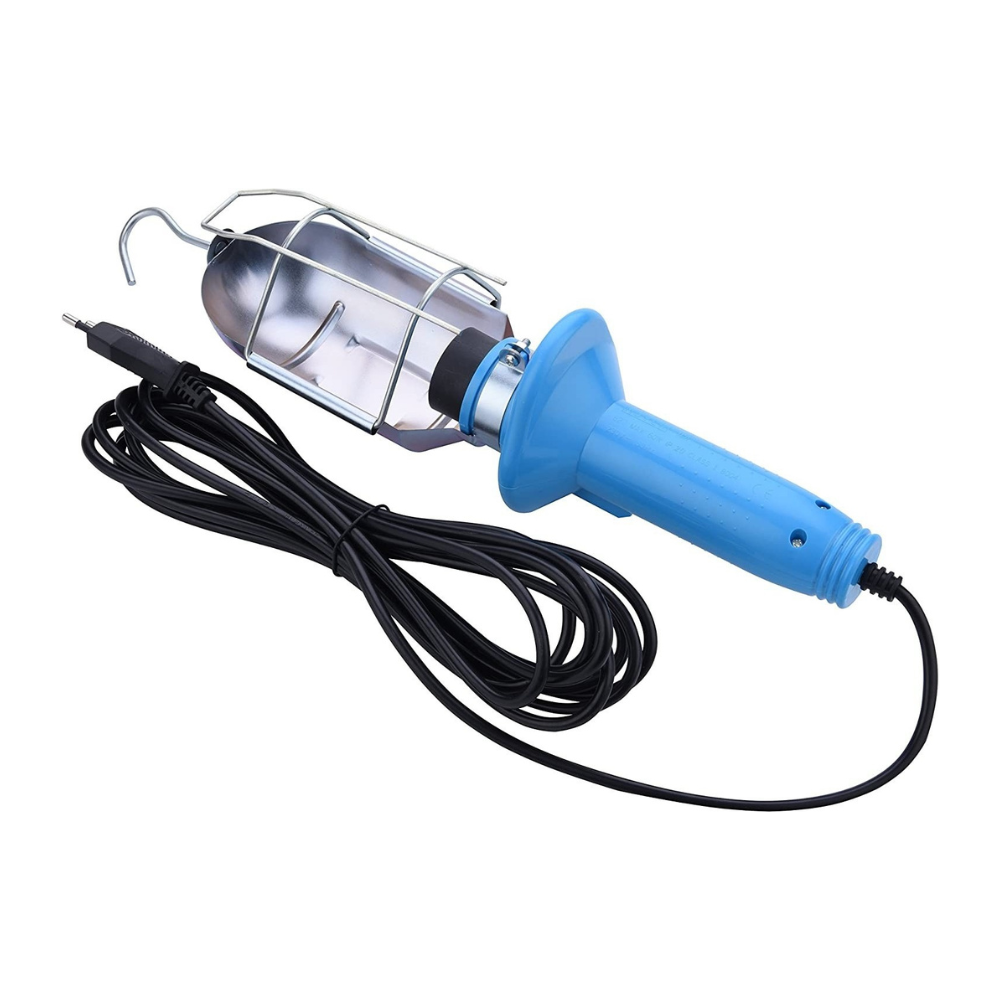 Featured image for “Lampada portatile con interruttore ELECTRALINE”