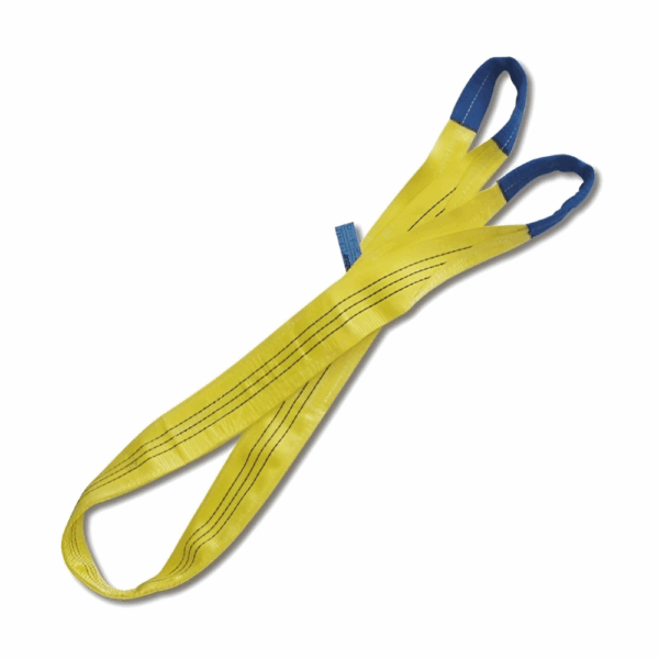 Braca di sollevamento gialla portata 3t Art. 8156 Robur