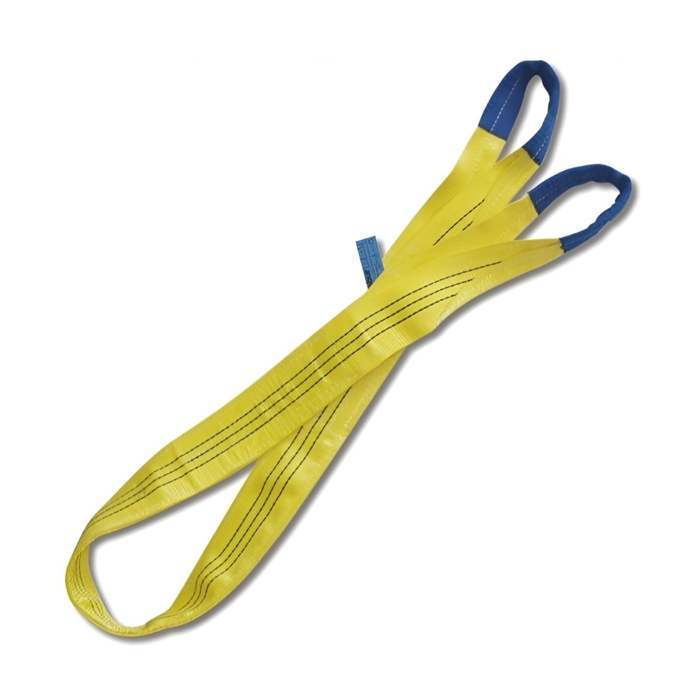 Featured image for “Fascia di sollevamento gialla portata 3t Robur”