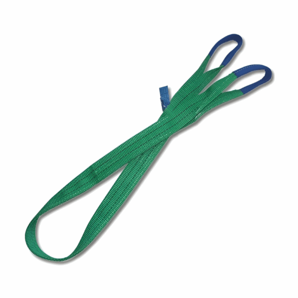 Braca di sollevamento verde portata 2t Art. 8153 Robur