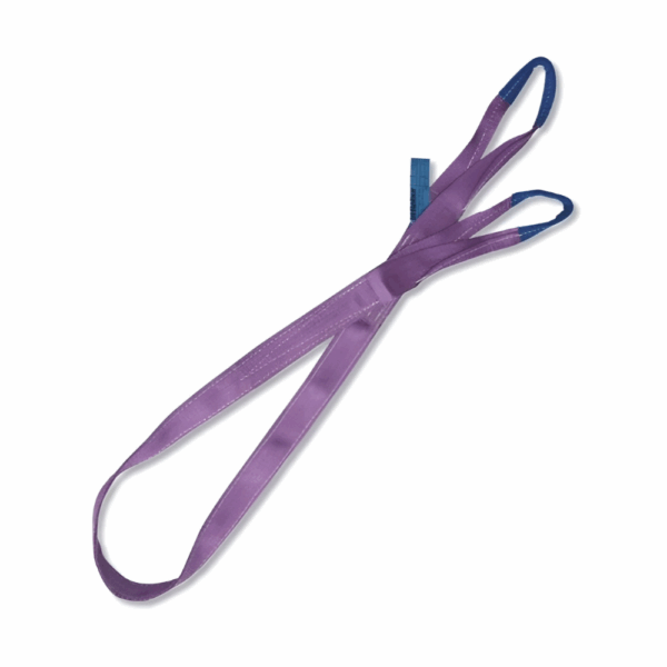 Braca di sollevamento viola portata 1t Art. 8150 Robur