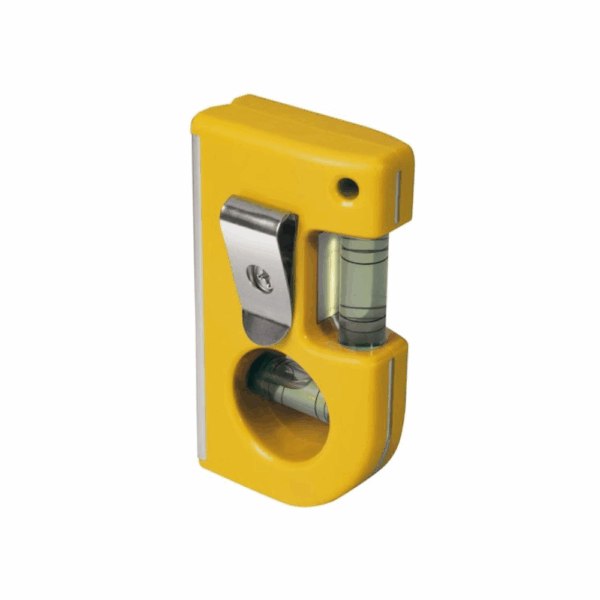 Livella tascabile con base magnetica Art. 0-42-130 Stanley