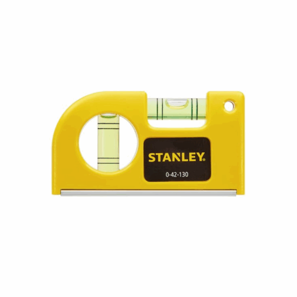 Livella tascabile a due bolle e base magnetica Stanley - immagine 2