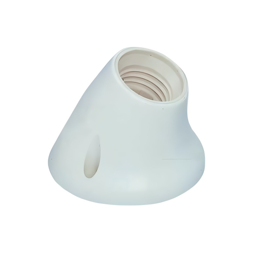 Featured image for “Portalampada a parete con base inclinata Electraline”