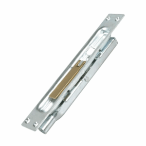 Paletto a leva ad azione semplice con leva ottone IBFM