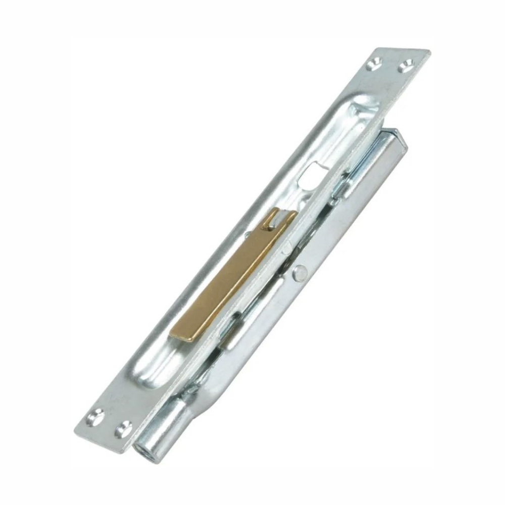 Paletto a leva ad azione semplice con leva ottone IBFM