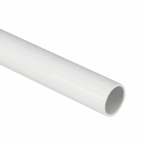 Tubo rigido in PVC per impianti elettrici Elettrocanali