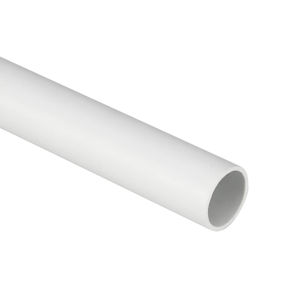 Tubo rigido in PVC per impianti elettrici Elettrocanali