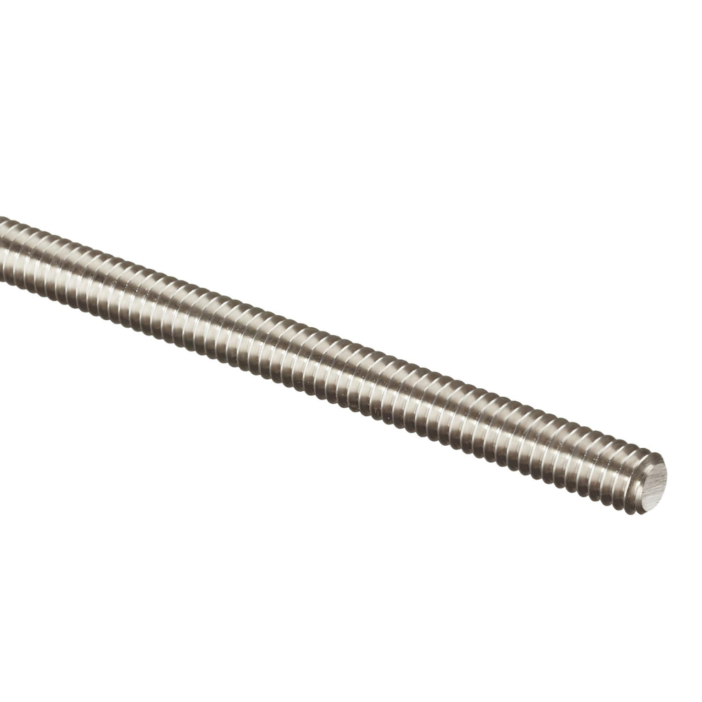 Featured image for “Barra filettata in acciaio inox Aisi 304 Classe A2”