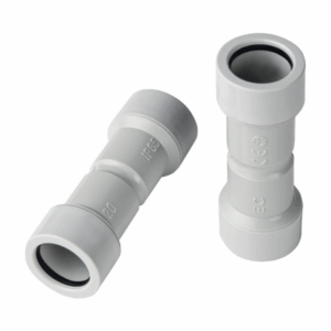 Manicotto stagno connessione tubo-tubo grado di protezione IP65 Speed System Elettrocanali