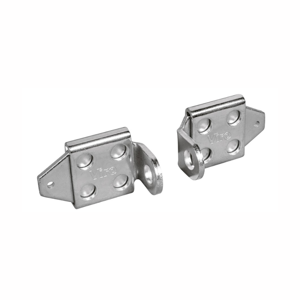 Portalucchetto con occhioli mobili Art. 675 Viro