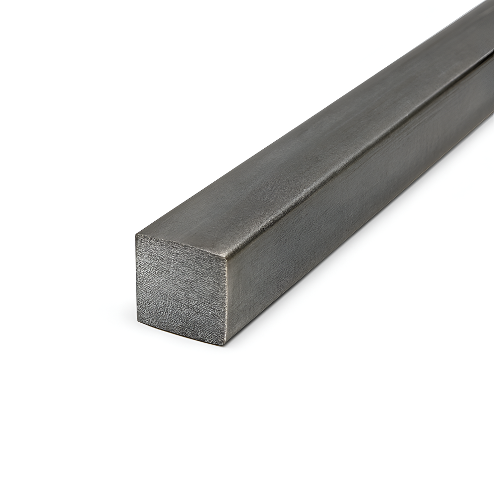 Featured image for “Profilato quadro in ferro grezzo 6x6mm”