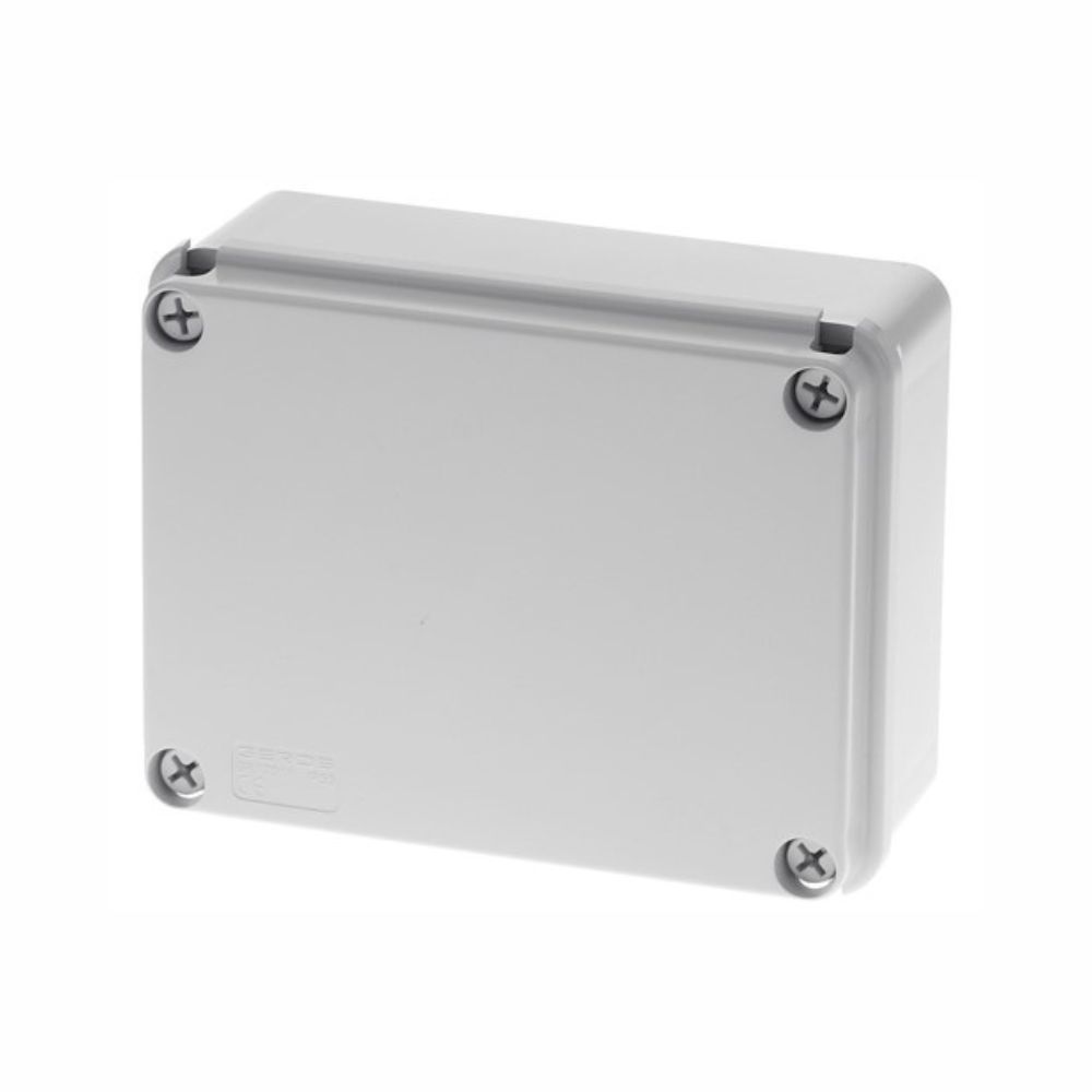 Scatola di derivazione stagna IP65