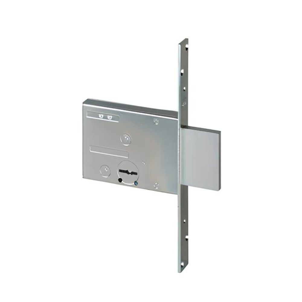 Serratura di sicurezza a doppia mappa Art. 57013 Cisa per porte in ferro e inferriate