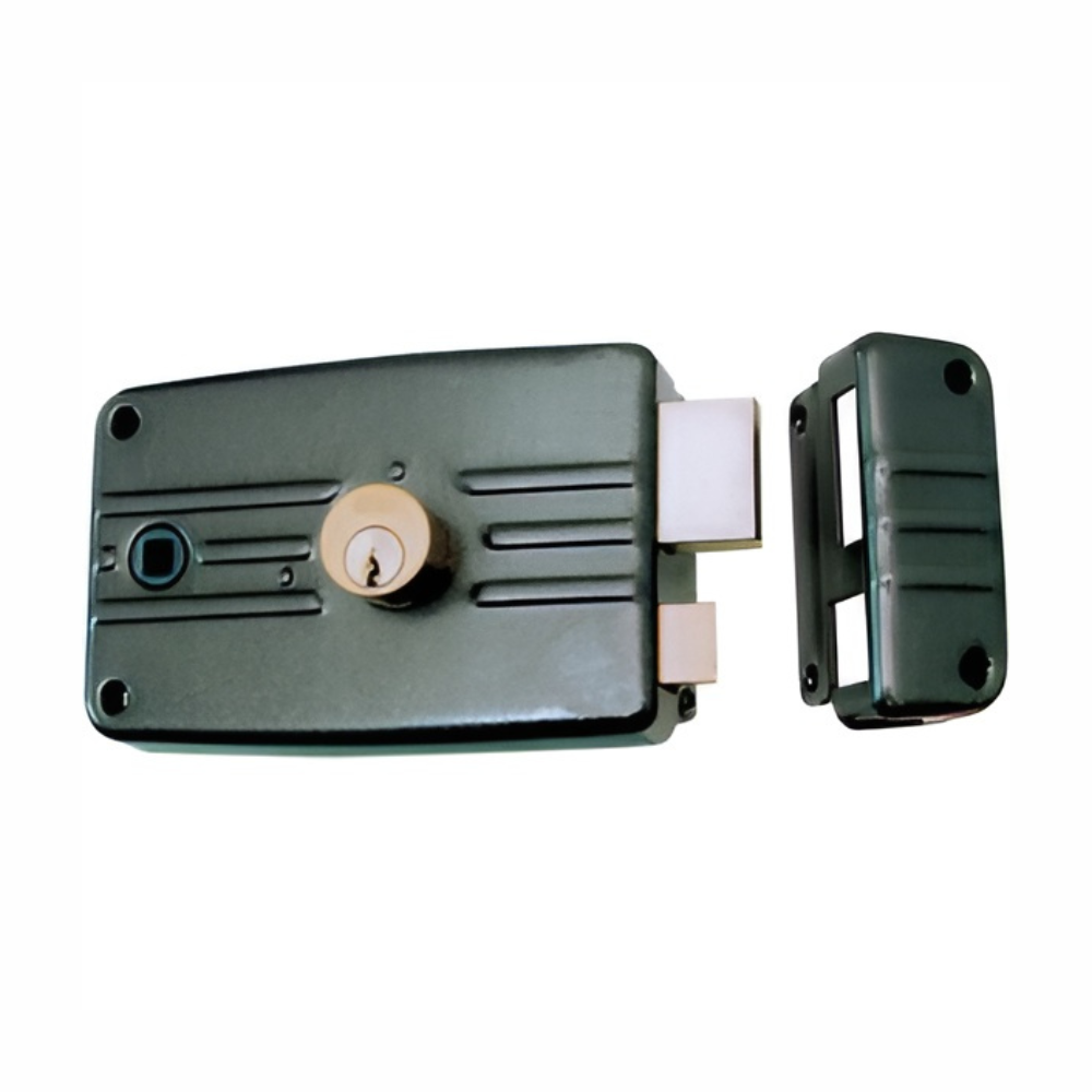 Serratura da applicare per ferro Art. 481603 Iseo