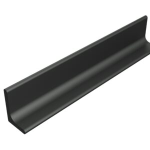 profilati a Elle lati disuguali in ferro grezzo su misura