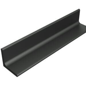 profilati angolari a lati uguali in ferro grezzo su misura